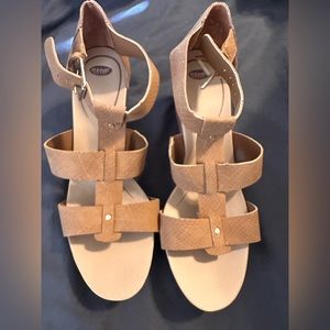 Dr. Scholl’s Wedge Sandals